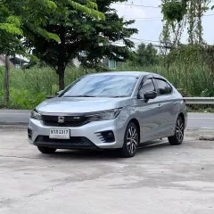 2020 Honda CITY 1.0 RS รถเก๋ง 4 ประตู รถสวย