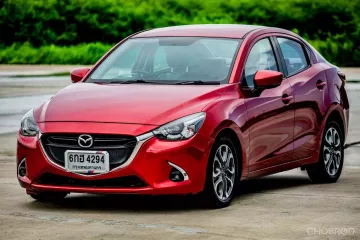 2018 Mazda 2 1.5 XD High Plus รถเก๋ง 4 ประตู 