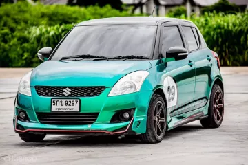 2014 Suzuki Swift 1.2 GLX รถเก๋ง 5 ประตู 