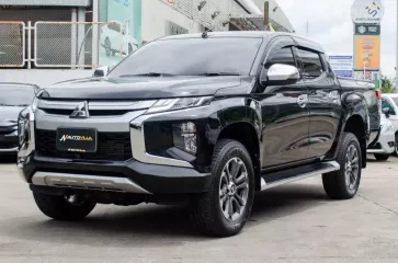 2021 Mitsubishi Triton Doublecab 2.4 GT Plus M/T รถสวยสภาพพร้อมใช้งาน