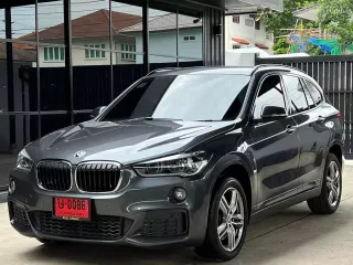 2019 BMW X1 2.0 sDrive20d M Sport suv  รถสภาพดี มีประกัน ไมล์แท้ มือเดียว เจ้าของฝากขาย 