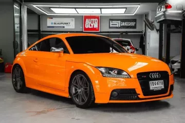 2012 Audi TTS 2.0 TFSI Quattro 4WD รถเก๋ง 2 ประตู ไมล์น้อย 