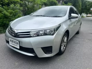 ขาย รถมือสอง 2015 Toyota Corolla Altis 1.6 G รถเก๋ง 4 ประตู 