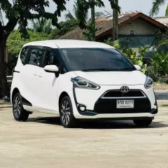 Toyota Sienta 1.5 V   ปี:2019 