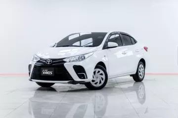 5A883 Toyota YARIS 1.2 Entry รถเก๋ง 4 ประตู 2022 