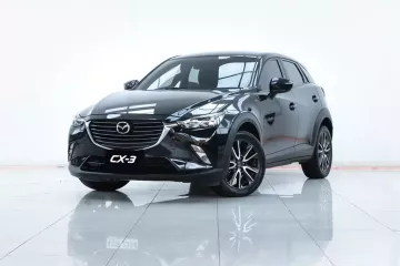 2A480 Mazda CX-3 2.0 C SUV 2016 