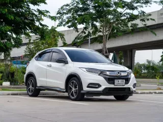 Honda Hr-v 1.8 EL Top Sunroof ปี : 2018