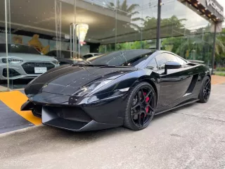 2009 Lamborghini GALLARDO 5.2 LP560-4 4WD รถเก๋ง 2 ประตู รถบ้าน ไมล์น้อย ไม่ติด DSI 