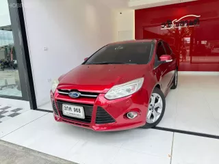 2014 Ford FOCUS 2.0 Sport รถเก๋ง 5 ประตู 