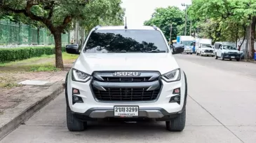 2021 Isuzu D-Max 3.0 V-Cross M รถกระบะ 