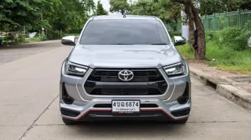 2023 Toyota Hilux Revo 2.4 Z-Edition Mid รถกระบะ 