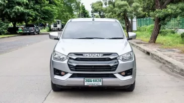 2022 Isuzu D-Max 1.9 Hi-Lander X-Series Z รถกระบะ 