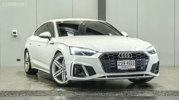 2022 Audi A5 Coupe’ Sportback 40 TFSI S-Line