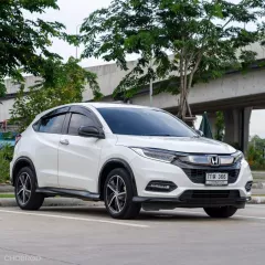 2018 Honda HR-V 1.8 RS SUV ออกรถ 0 บาท