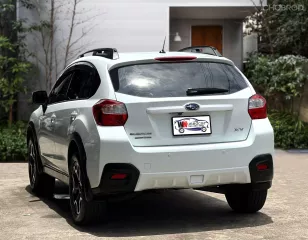 2012 Subaru XV 2.0 I-P รุ่น Top 4WD รถมือเดียวออกป้ายแดง ไม่เคยติดแก๊ส