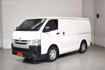 TOYOTA HIACE 3.0 D4D ปี 2016 -2ฒก-4836- 