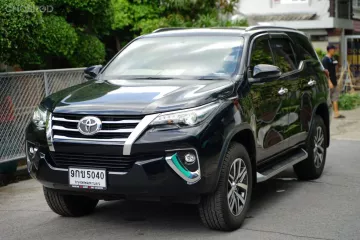 2019 Toyota Fortuner 2.4 V SUV 