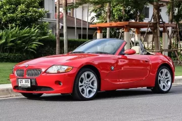 2010 BMW Z4 รวมทุกรุ่นย่อย Cabriolet รถบ้านแท้ ไมล์น้อย เจ้าของขายเอง 