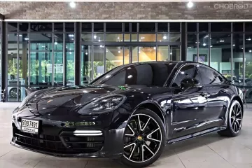 2020 Porsche PANAMERA รวมทุกรุ่น รถเก๋ง 4 ประตู  รถสวยไมล์แท้ ออกศูนย์ AAS 