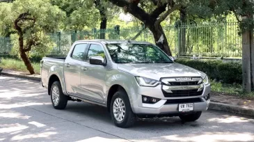 2021 Isuzu D-Max 1.9 Cab4 L DA รถกระบะ 