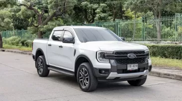 2022 Ford RANGER 2.0 Hi-Rider Limited รถกระบะ 