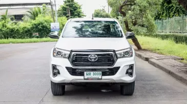 2019 Toyota Hilux Revo 2.4 Prerunner E Plus รถกระบะ 