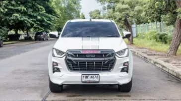 2021 Isuzu D-Max 1.9 X-Series Speed รถกระบะ 