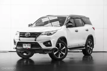 2019 Toyota Fortuner 2.8 TRD Sportivo SUV ฟรีดาวน์