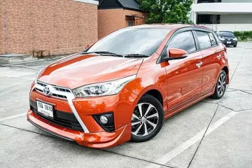 ขายรถ 2015 TOYOTA YARIS ECO 1.2 G 