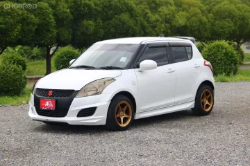 2017 Suzuki Swift 1.2 GL รถเก๋ง 5 ประตู 