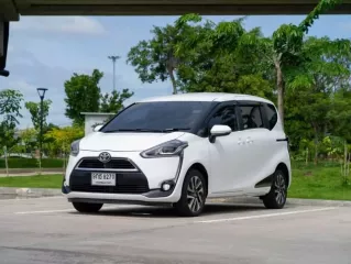 ขายรถ TOYOTA SIENTA 1.5 V ปี 2020