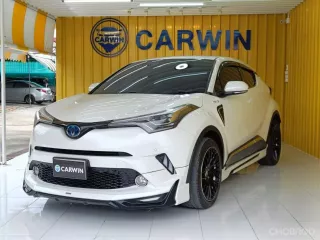 2018 Toyota C-HR 1.8 HV Hi suv