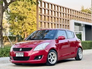 2012 Suzuki Swift 1.2 GLX รถมือเดียว เข้าศูนย์ตลอด