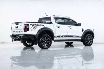 2A494 Ford RANGER 2.0 Turbo HR Wildtrak Double cab รถกระบะ 2022 