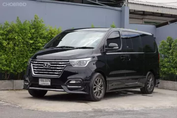 2019 Hyundai Grand Starex 2.5 VIP ฟรีดาวน์-ฟรี..ออกรถไม่ต้องใช้เงิน* เจ้าของรถมือเดียวไมล์แท้100% 