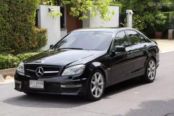 2011 Mercedes-Benz C200 1.8 รถเก๋ง 4 ประตู 