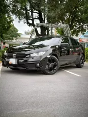 2019 Honda CIVIC 1.5 Turbo รถเก๋ง 4 ประตู 