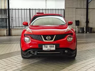 2014 Nissan Juke 1.6 V 