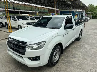 2022 Isuzu D-Max 1.9 Spark S รถกระบะ 