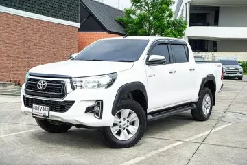 ขายรถ 2019 TOYOTA HILUX REVO 2.4 E PRERUNNER DOUBLE CAB 