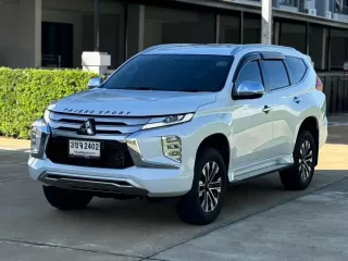 ขาย รถมือสอง 2020 Mitsubishi Pajero Sport 2.4 GT 2WD SUV 