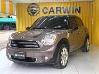 02016 Mini Cooper Countryman 1.6 Countryman รถเก๋ง 5 ประตู รถสวย