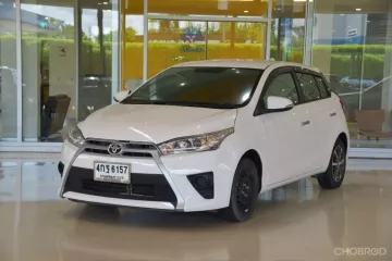 2015 Toyota Yaris 1.2 (ปี 13-17) G Hatchback AT