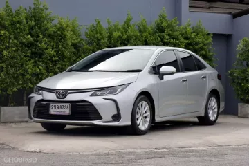 2021 Toyota Corolla Altis 1.6 G รถเก๋ง 4 ประตู ออกรถฟรี