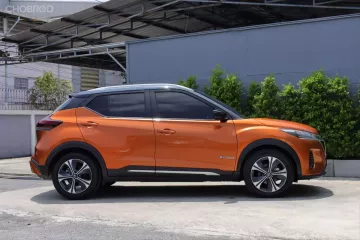 2020 Nissan Kicks e-POWER VL suv  ออกรถฟรี