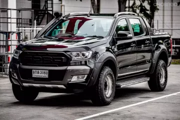 2018 Ford RANGER 2.2 Hi-Rider WildTrak รถกระบะ ออกรถ 0 บาท