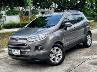 2015 Ford EcoSport 1.5 Trend SUV 