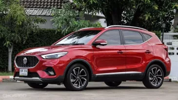 2021 Mg ZS 1.5 X SUV 