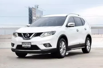 2015 Nissan X-Trail 2.0 V 4WD SUV 