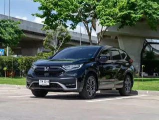 ขายรถ Honda CR-V 1.6 DT EL 4WD CRYSTAL BLACK PEARL ปีจด 2021 (7 ที่นั่ง)